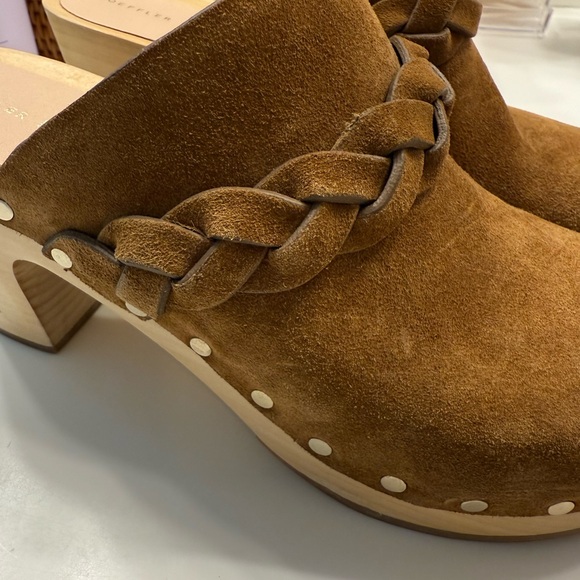 Loeffler Randall Merrill High Heel Clogs Size 6.5 - Picture 4 of 4